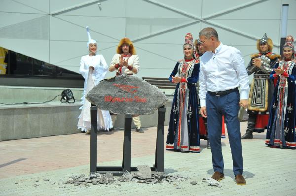  В Башкирии открылся музейный комплекс «Шульган-Таш»