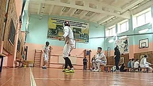 Фехтовальщики из Башкирии пробились в состав олимпийской сборной