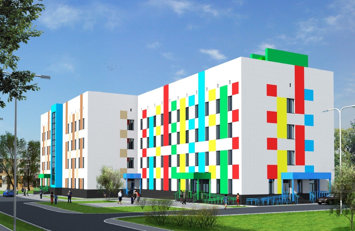 К концу 2021 года в Бирске появится новая поликлиника  для взрослых и детей