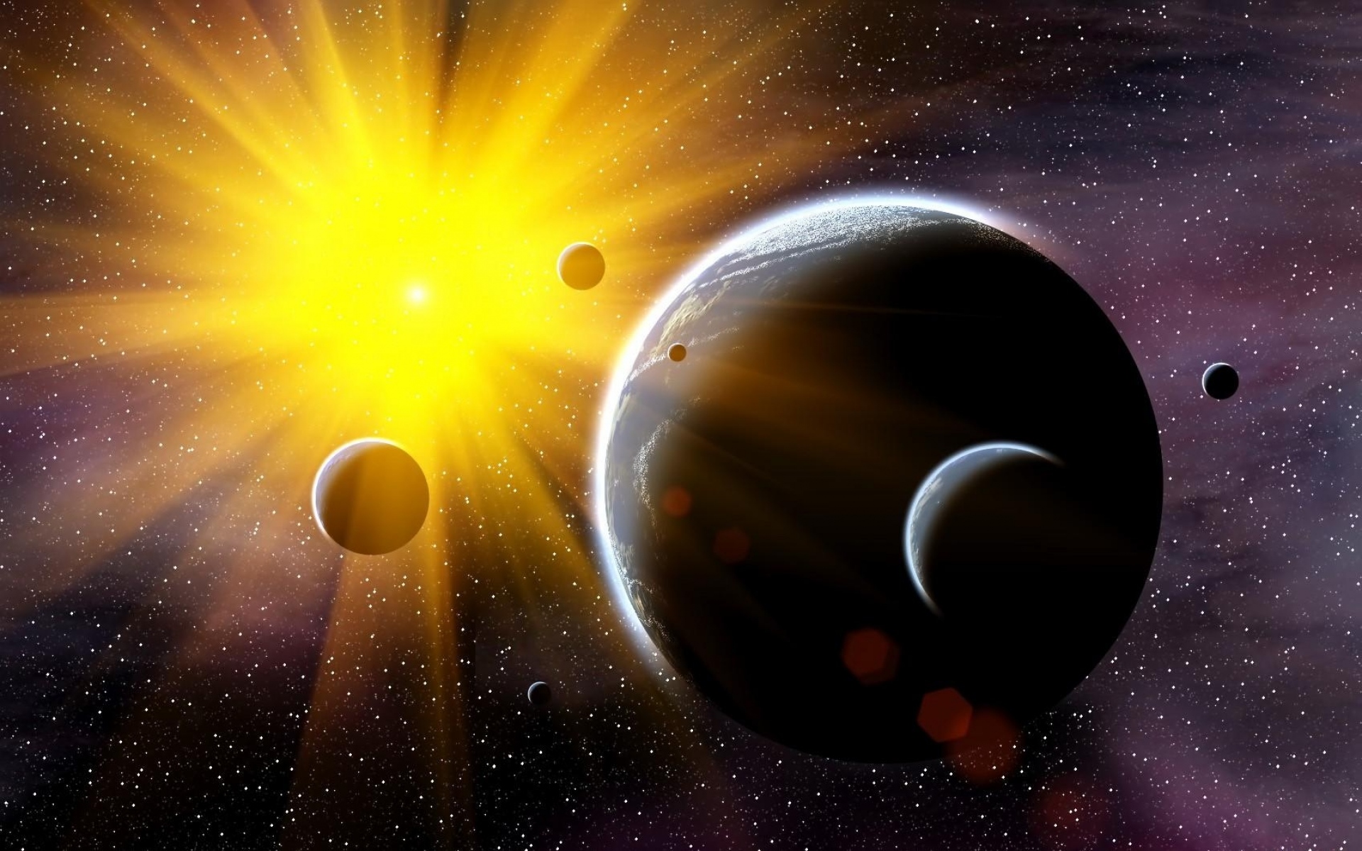 Астрономы назвали день, когда Солнце приблизится к Земле