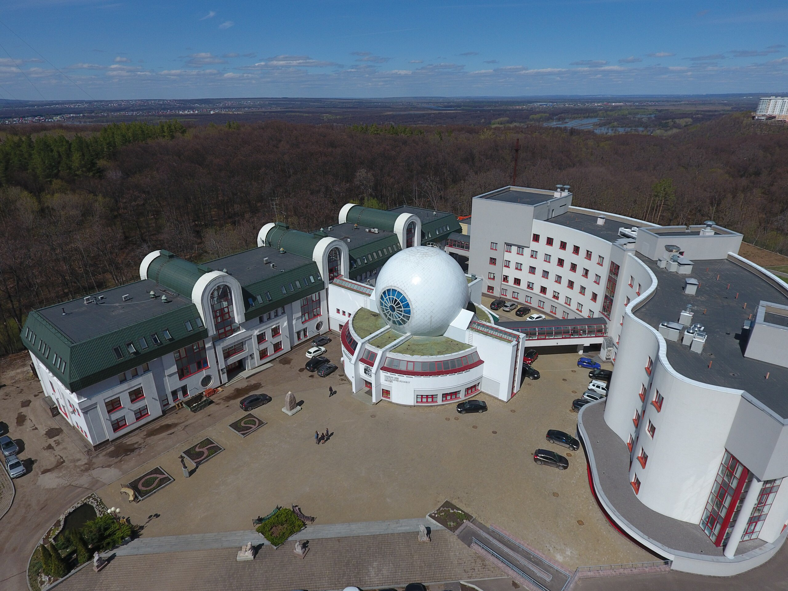 Уфимский центр "Аллоплант" станет обсерватором для больных COVID19