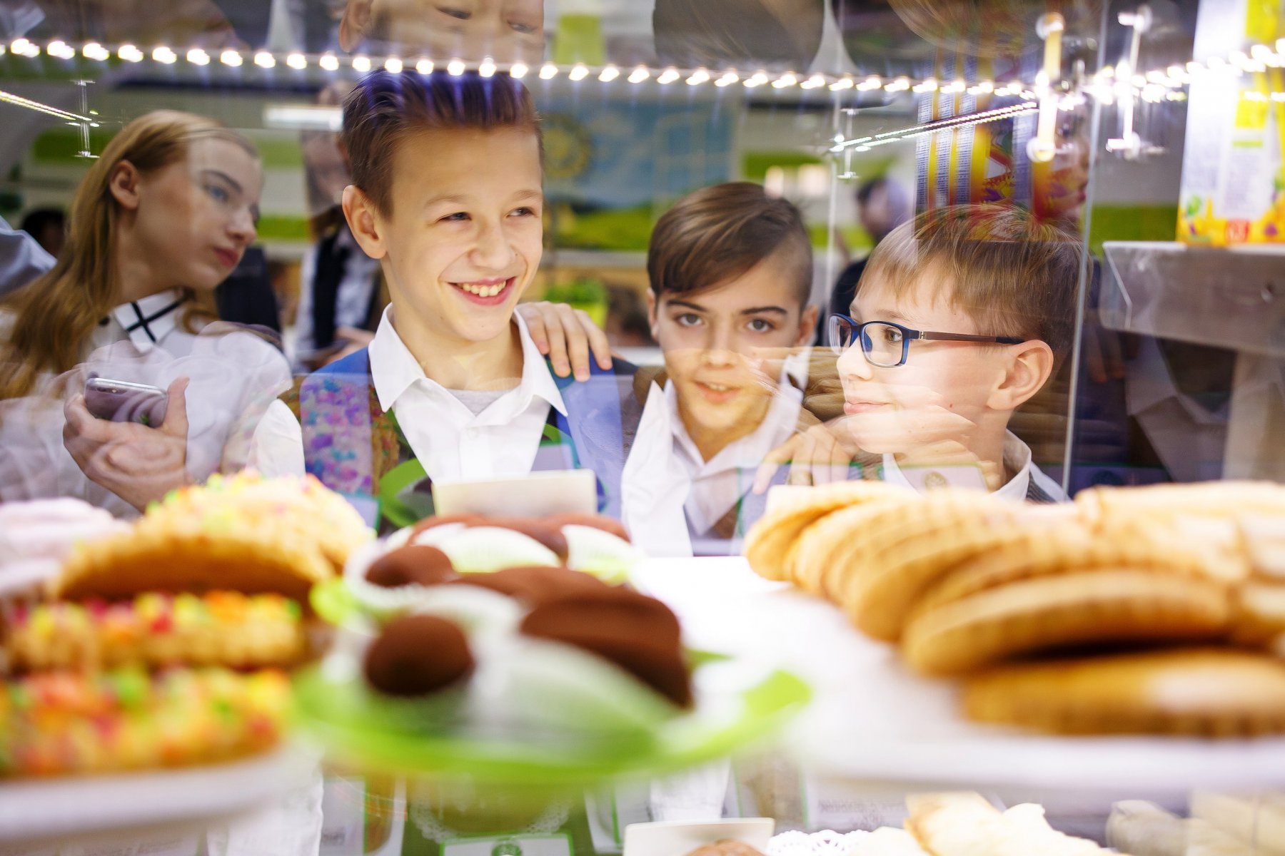 Опыт Башкирии по организации школьного питания оценили на российском уровне