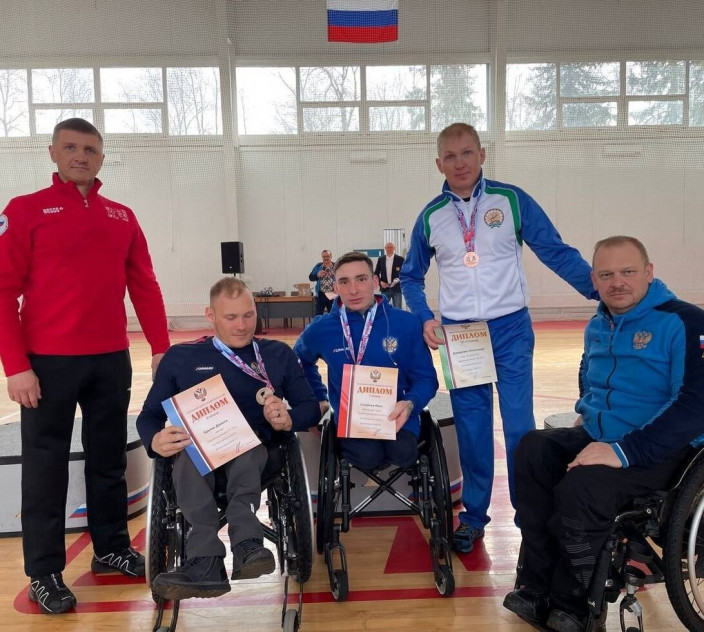 Спортсмены из Башкирии стали призерами чемпионата России по биатлону и лыжам