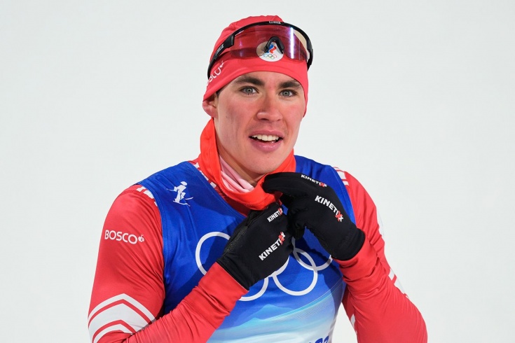 На чемпионате России по лыжным гонкам прошли спринтерские забеги