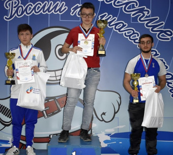 Шахматист из Башкирии выиграл первенство России