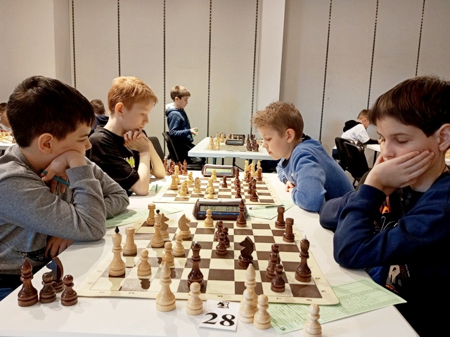 Завершилось Первенство Уфы - 2024 г. среди юношей и девушек по шахматам
