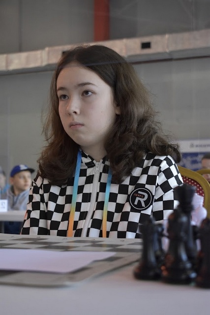 Уфимская шахматистка отлично стартовала на первенстве Европы по шахматам