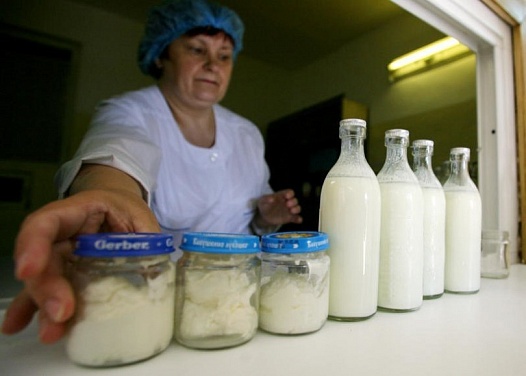 В Уфе откроется  новый фирменный пункт «Молочной кухни»