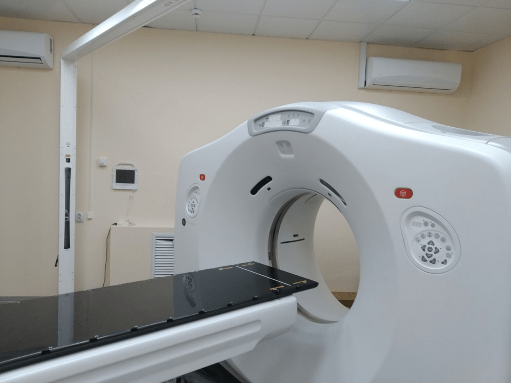 Онкодиспансер Башкирии получил высокотехнологичный компьютерный томограф