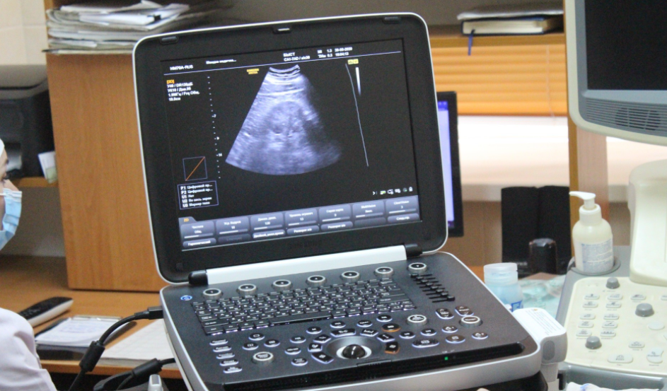 Больница в Ишимбае получила высокотехнологичный аппарат УЗИ