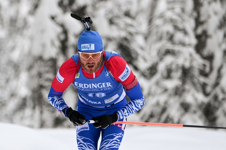 Антон Бабиков занял 14-е место в суперспринте на чемпионате Европы