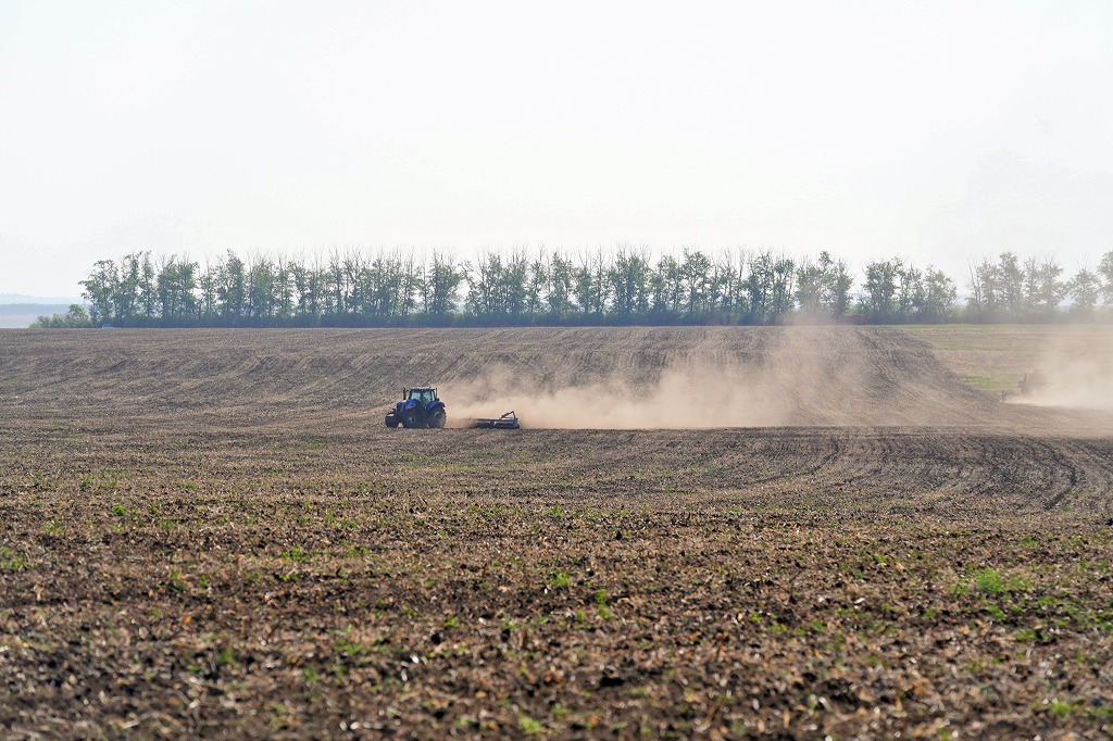 В Башкирии запускают систему мелиорации сельхозугодий