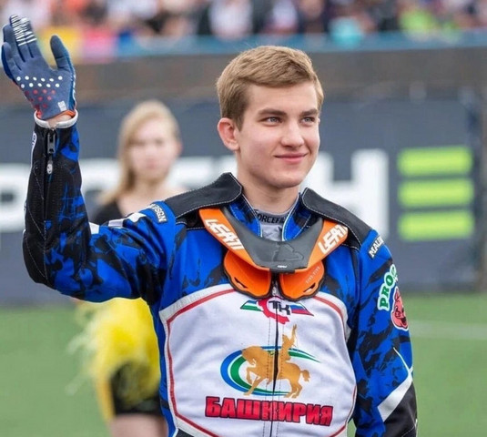 Мотогонщик из Башкирии стал чемпионом России