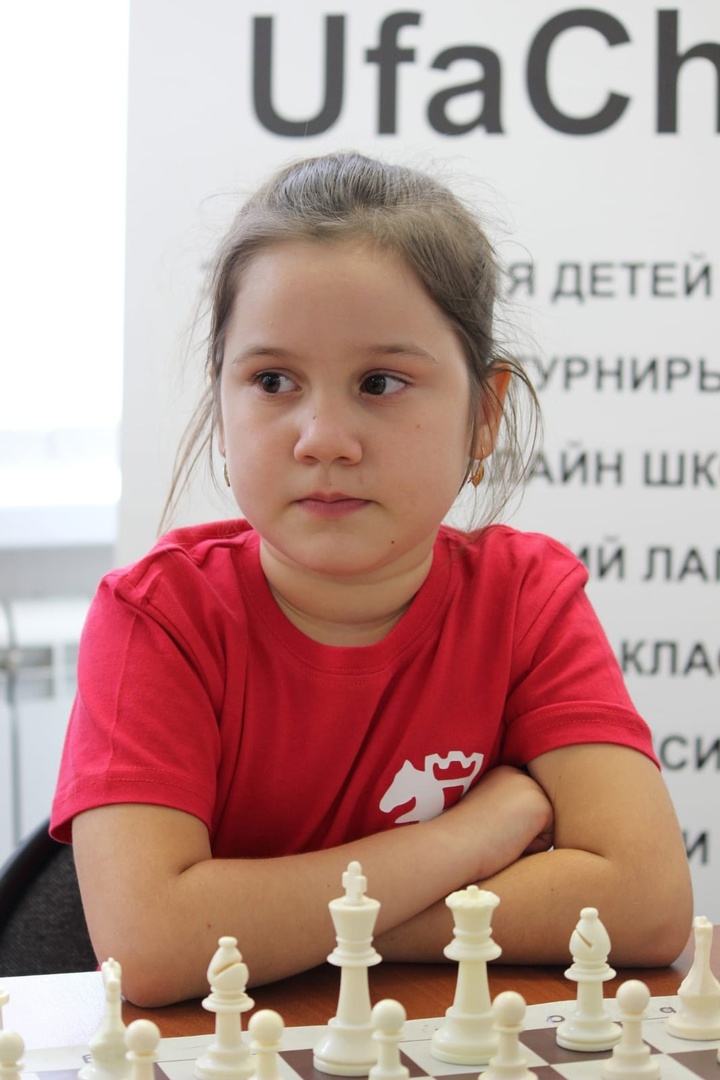 Уфимская девочка выиграла медаль на турнире в Казани