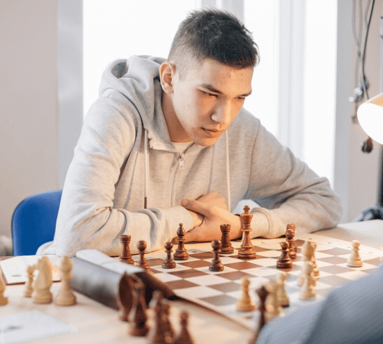 Уфимский шахматист стал чемпионом России