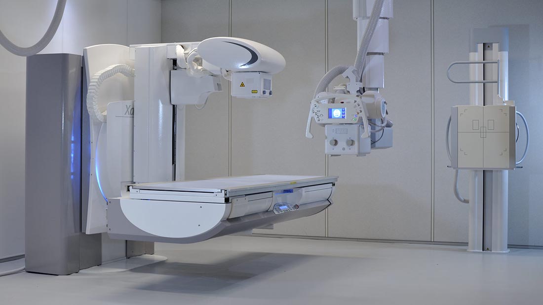 Больница в Туймазах получила современный рентгеновский аппарат