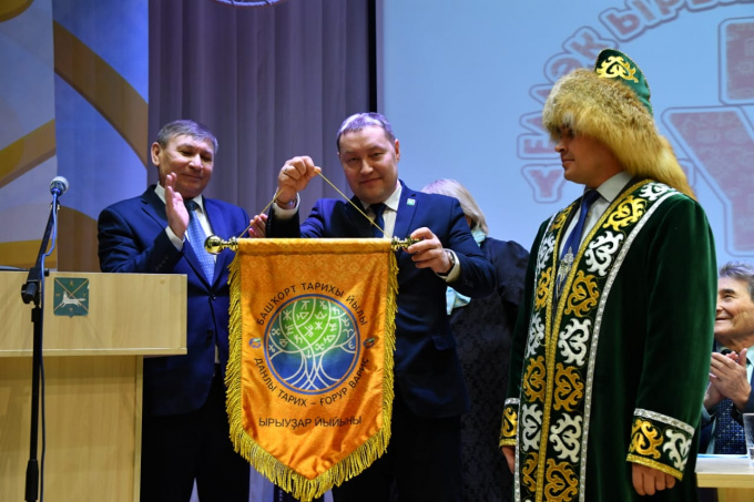 Первый съезд башкирских родов прошел в Бураевском районе