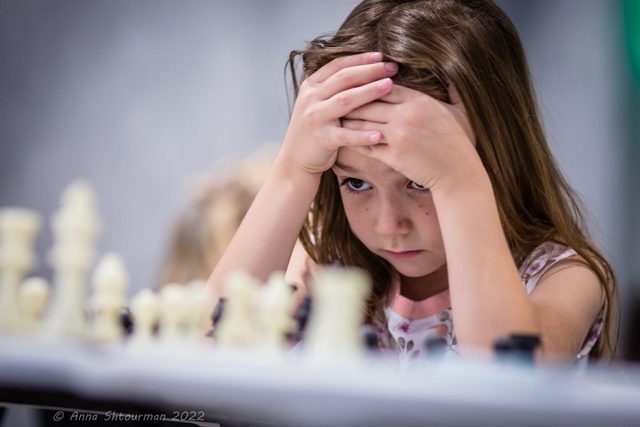 Уфимские шахматисты выступят на детском чемпионате мира