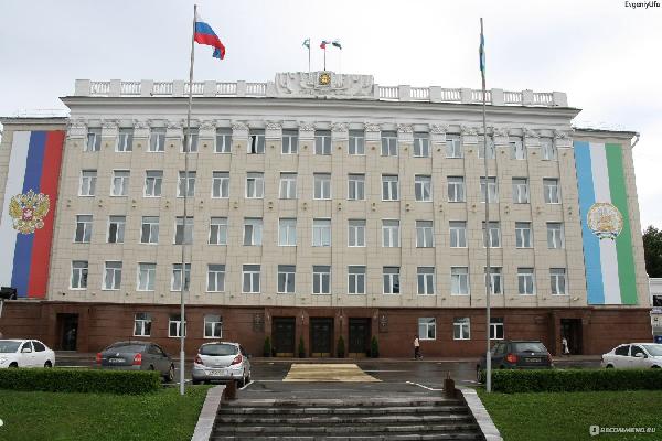 Об общественных обсуждениях по проекту Генерального плана городского округа город Уфа Республики Башкортостан до 2040 года