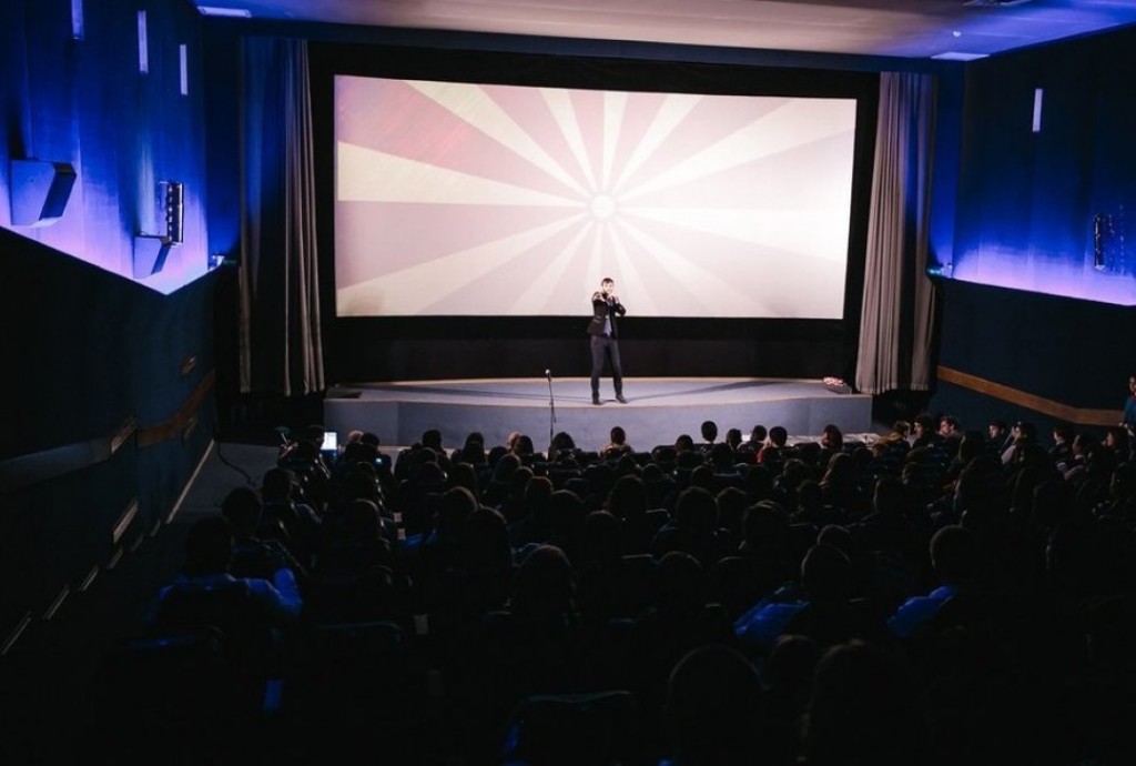 Сегодня стартует Международный Уфимский молодежный кинофестиваль «Сияние» 