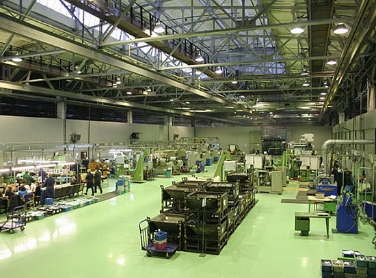 Завод «Автонормаль» стал в Башкирии сотым участником нацпроекта по производительности труда 