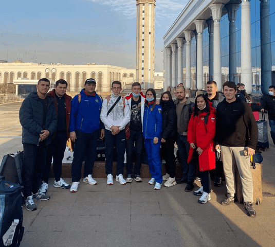 Башкирские борцы успешно выступили на чемпионате мира