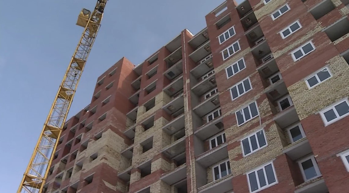 Башкирия попала в число регионов-лидеров по строительству жилья