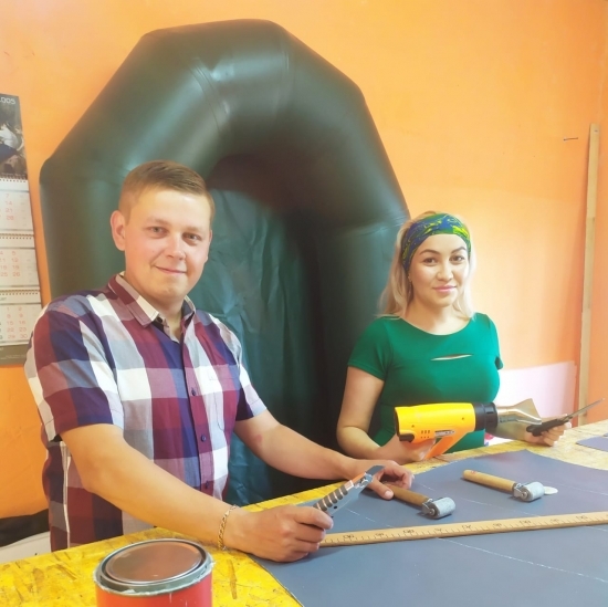 Супруги Емельяновы с. Урмиязы Аскинского района рассказали о поддержке предпринимателей