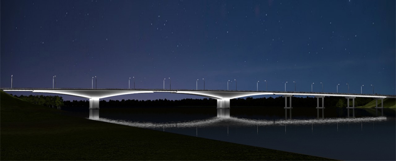 Контракт на ремонт Шакшинского моста в Уфе заключен