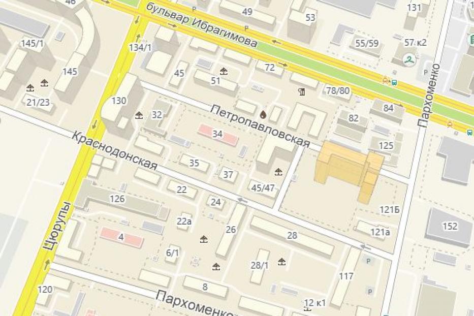 В Уфе начался ремонт улицы Краснодонской