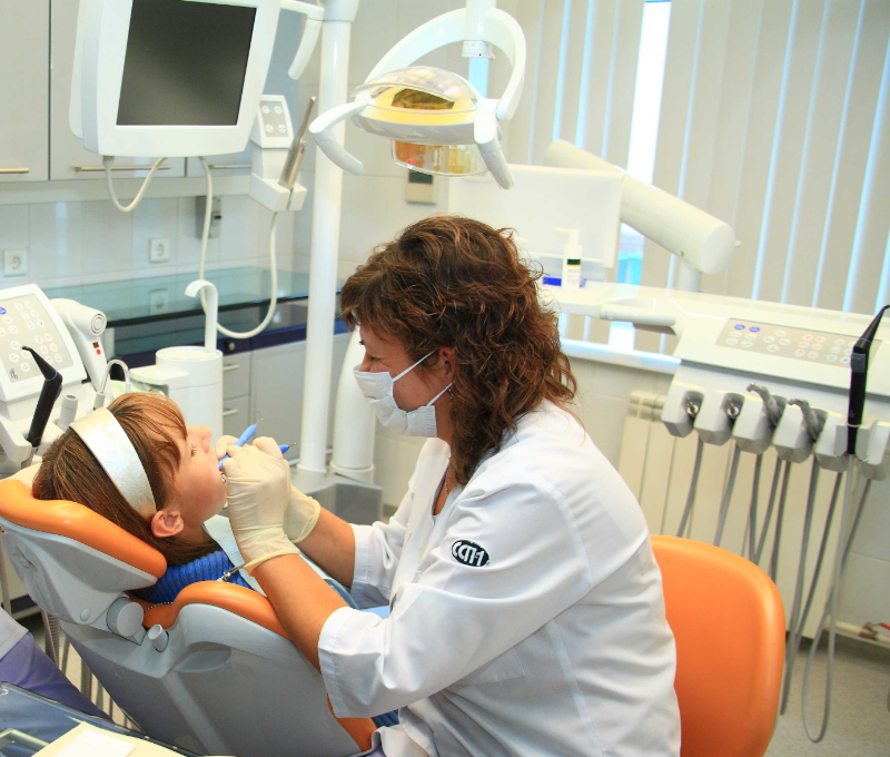 Башкирия стала одним из регионов-лидеров по развитию школьной стоматологии