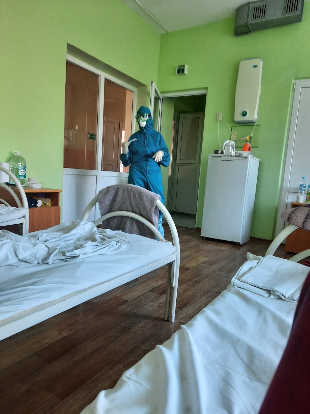 В Башкирии выявлено 6815 случаев заражения новым коронавирусом