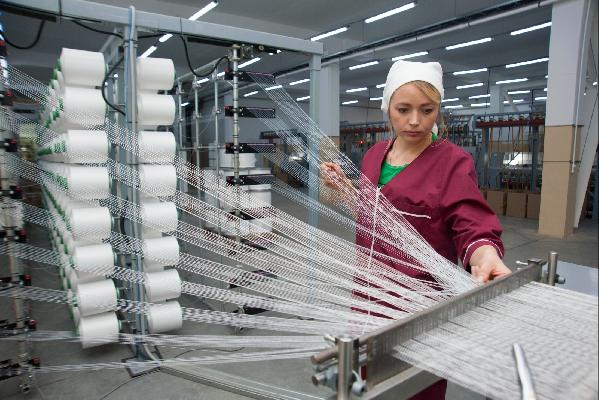 Есть ли в России качественный текстиль