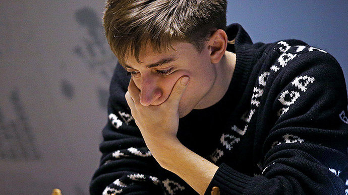 Даниил Дубов - победитель шахматного супертурнира!