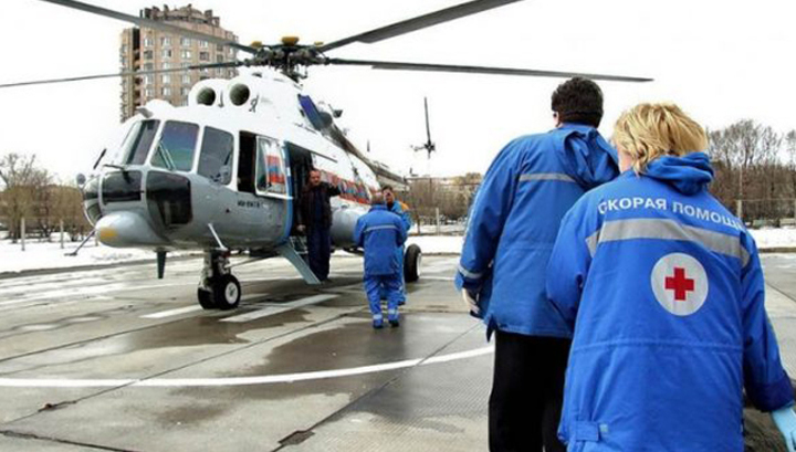 Санитарная авиация Башкортостана получит восемь вертолётных площадок