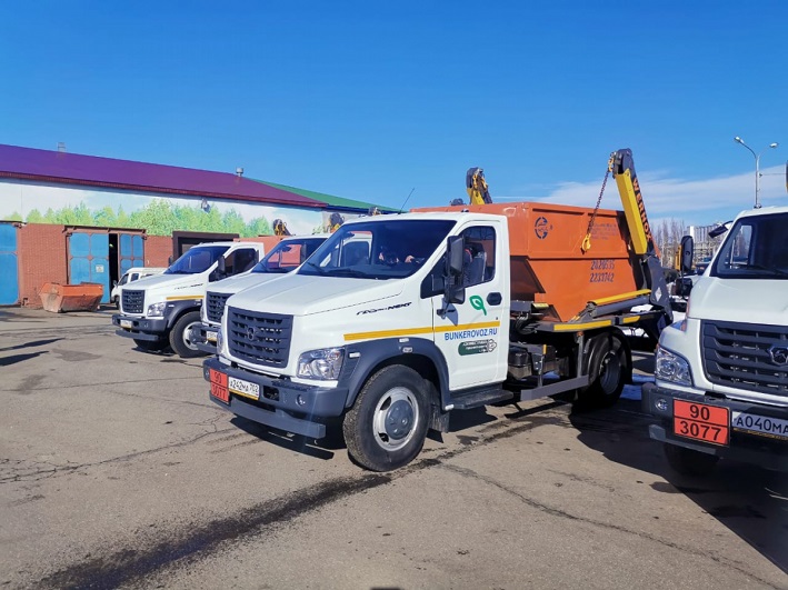 В Башкирии «мусорным» операторам помогут приобрести технику