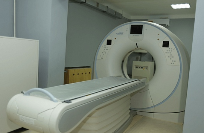 Восемь больниц Башкирии получили новейшие компьютерные томографы