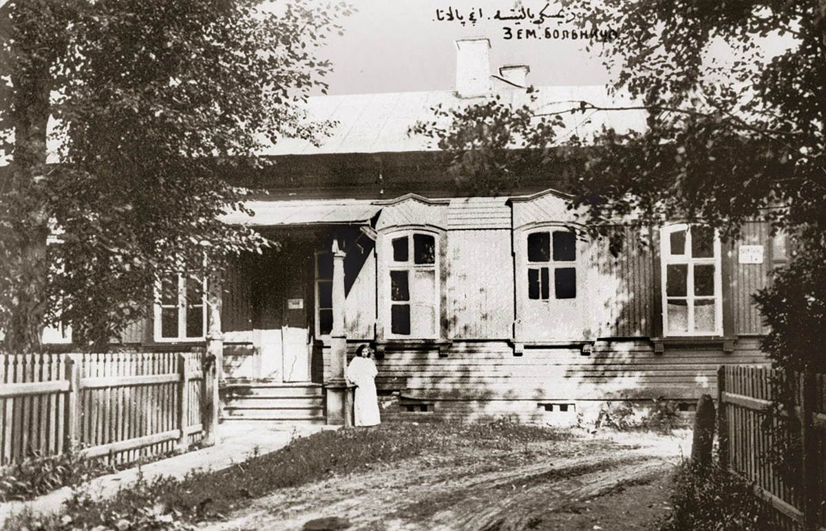 Передовые школы здравоохранения конца XIX - начала XX века