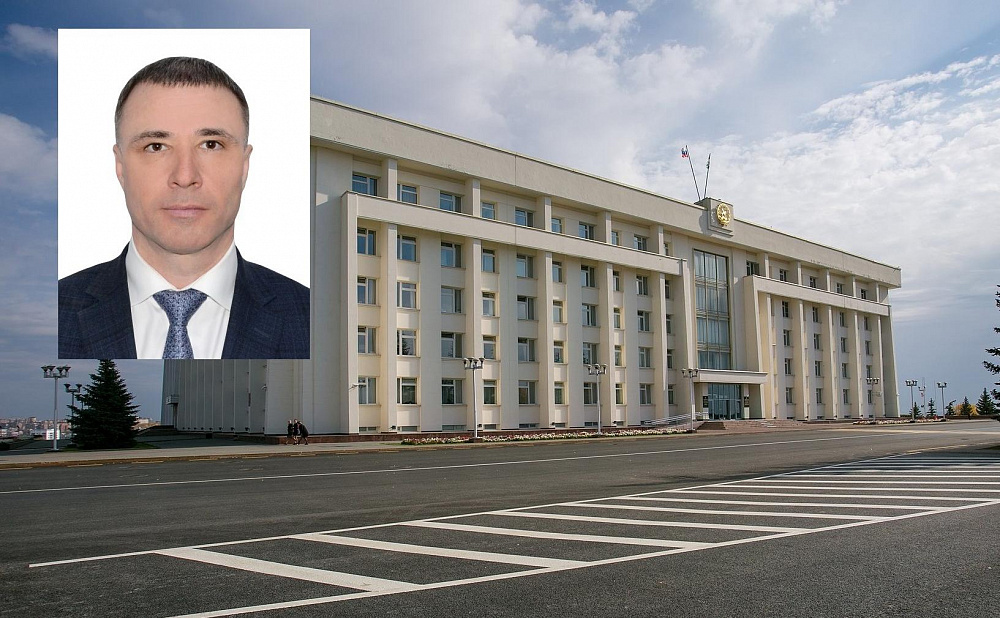 Андрей Агапов возглавил Госкомитет по жилстройнадзору РБ
