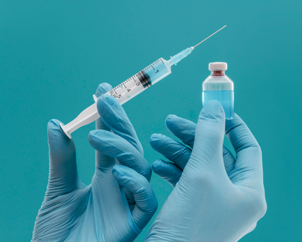 Уфимцы могут сделать прививки от гриппа бесплатно в поликлиниках