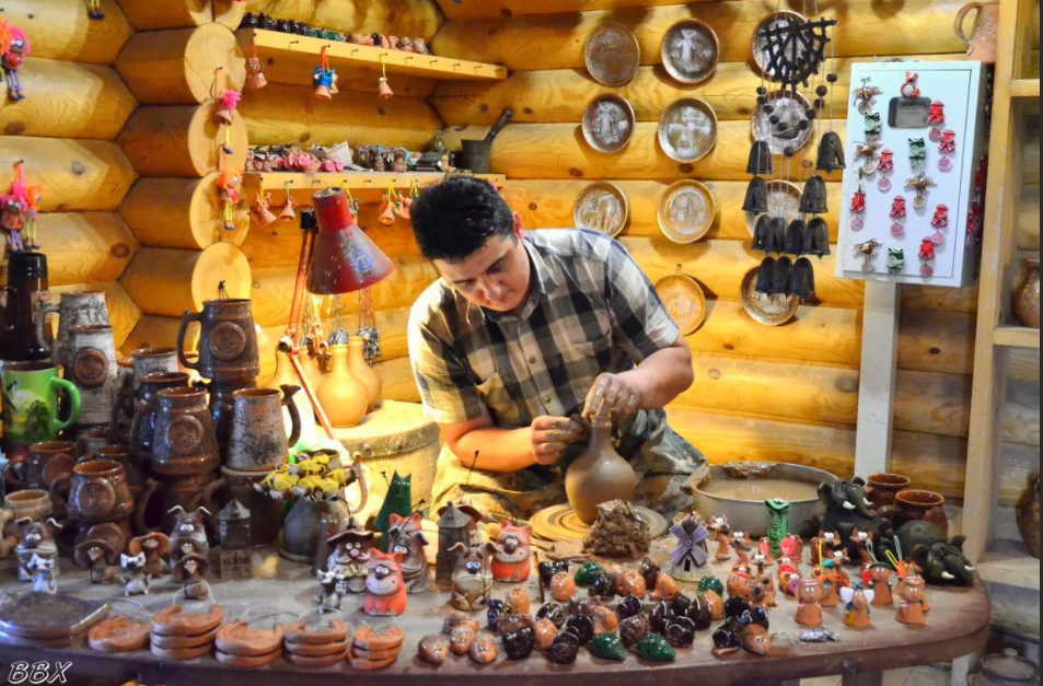 В Башкирии появится каталог мастеров-ремесленников