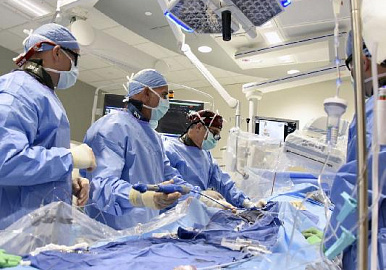 За год в кардиоцентре Башкирии осмотрели 90 тысяч человек