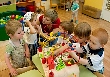 В Башкортостане пилотный проект в дошкольном образовании создаёт новые места в частных детских садах