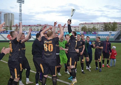 "Старт" из уфимского района выиграл Суперкубок-2021 по футболу