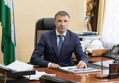 Андрей Агапов возглавил Федеральную налоговую службу