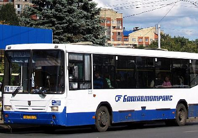 На Курбан-байрам в Уфе пустят дополнительные автобусы