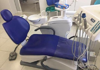 Уфимская поликлиника получила современное стоматологическое оборудование
