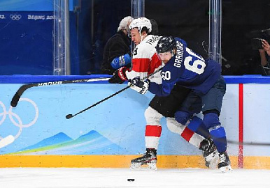Хоккеисты "Салавата" в составе Финляндии вышли в полуфинал олимпийского турнира