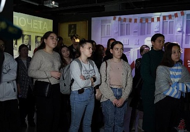 Выставка «Просвещение. Большие перемены» продолжает работу в Историческом парке  «Россия –Моя история»