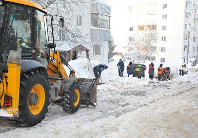 Врио мэра Уфы Сергей Греков попросил тщательно чистить съезды развязок